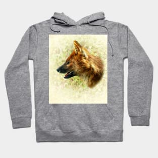 Asian wild dog Hoodie